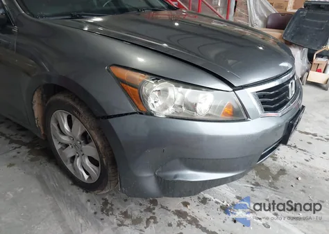 2009 Honda Accord 2.4 Ex-L z USA, uszkodzony, nr VIN 1HGCP26809A025703